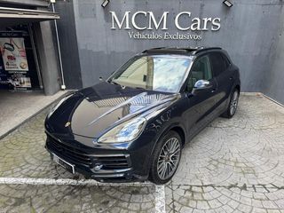 Porsche Cayenne S 324 kW (440 CV)