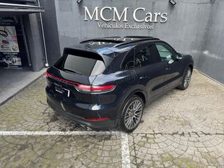 Porsche Cayenne S 324 kW (440 CV)