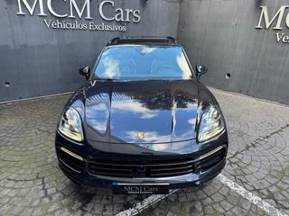 Porsche Cayenne S 324 kW (440 CV)