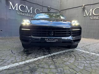 Porsche Cayenne S 324 kW (440 CV)