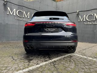 Porsche Cayenne S 324 kW (440 CV)