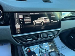 Porsche Cayenne S 324 kW (440 CV)