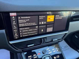 Porsche Cayenne S 324 kW (440 CV)