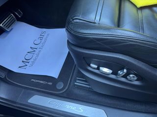 Porsche Cayenne S 324 kW (440 CV)