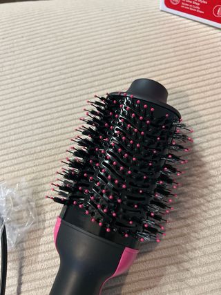 Secador voluminizador de Revlon sin estrenar