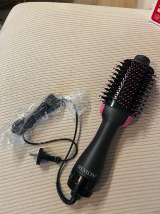 Secador voluminizador de Revlon sin estrenar