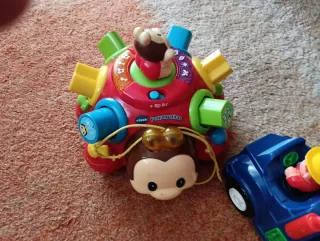 Lote Juguetes Bebé/Niñ@ 6 meses - 5 años - Urgente