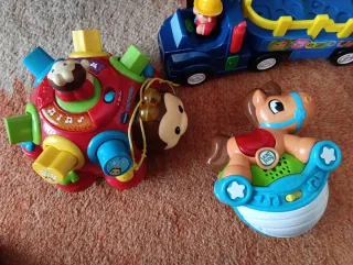 Lote Juguetes Bebé/Niñ@ 6 meses - 5 años - Urgente