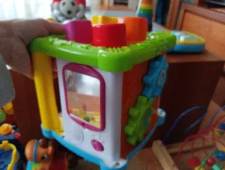 Lote Juguetes Bebé/Niñ@ 6 meses - 5 años - Urgente