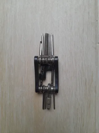 Multiherramienta Bicicleta Compacta