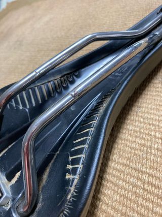 Sillin bici Fizik Arione