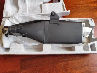 Escape Original Honda Forza/Xadv