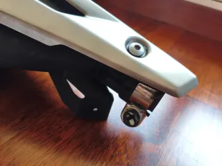 Escape Original Honda Forza/Xadv