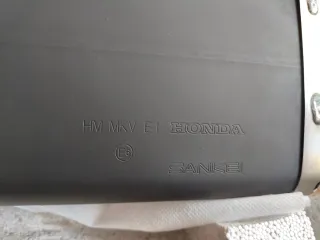 Escape Original Honda Forza/Xadv