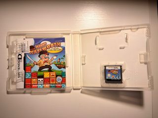 Henry Hatsworth Nintendo DS