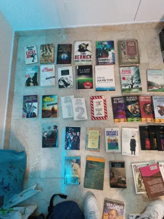 Libros Liquidando ( en 5 días elimino el anuncio )