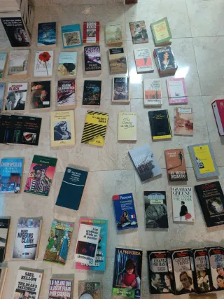 Libros Liquidando ( en 5 días elimino el anuncio )