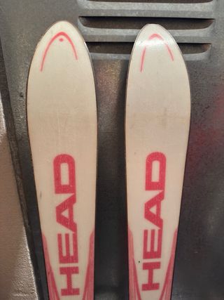 Esquís Head Carve 15 170cm