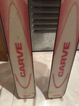 Esquís Head Carve 15 170cm