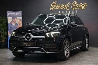 Mercedes-Benz GLE GLE 350 de 4MATIC (Híbrido Enchufable)