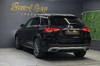 Mercedes-Benz GLE GLE 350 de 4MATIC (Híbrido Enchufable)