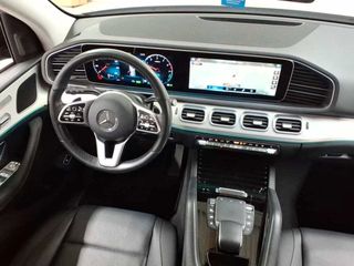 Mercedes-Benz GLE GLE 350 de 4MATIC (Híbrido Enchufable)