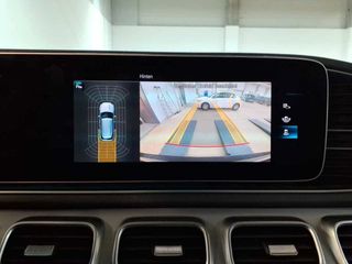 Mercedes-Benz GLE GLE 350 de 4MATIC (Híbrido Enchufable)