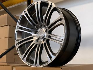 4X llantas mam b1 8.5x20 5x120 ET30