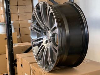 4X llantas mam b1 8.5x20 5x120 ET30