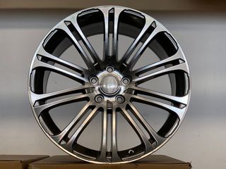 4X llantas mam b1 8.5x20 5x120 ET30