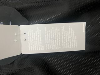 Chaqueta Under Armour Negra Impermeable