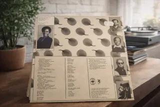 Vinilo Wilbert Longmire Champagne Funk Soul