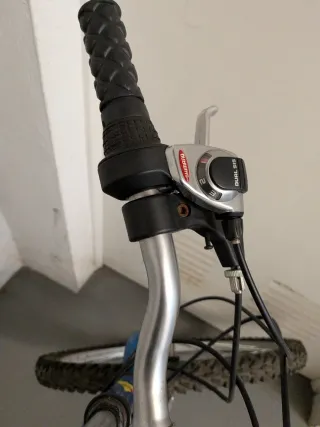 Bicicleta Cup's Kiddy 24 - 18 velocidades