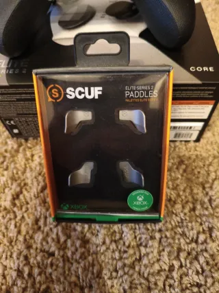 Razer Kaira Pro + Xbox Elite Series 2