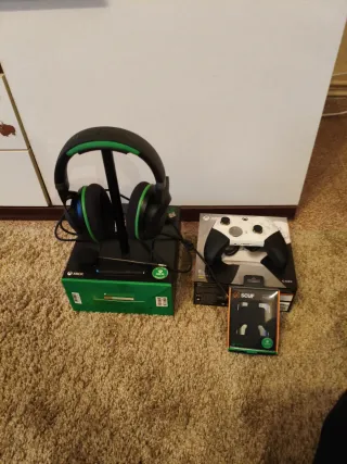 Razer Kaira Pro + Xbox Elite Series 2