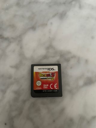 Dragon Ball Z: supersonic Warriors 2 - DS
