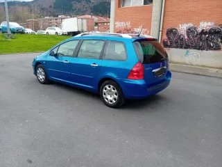 Peugeot 307 único dueño  7 plazas