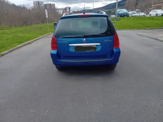 Peugeot 307 único dueño  7 plazas