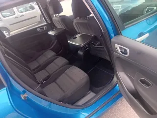 Peugeot 307 único dueño  7 plazas