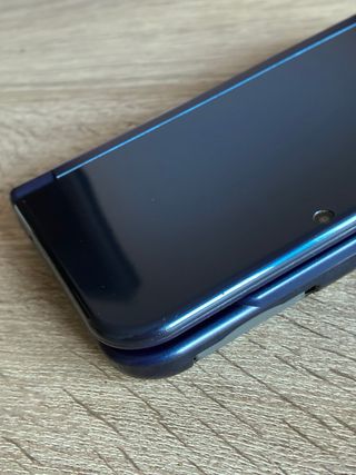 Nuovo Nintendo 3DS XL Blu