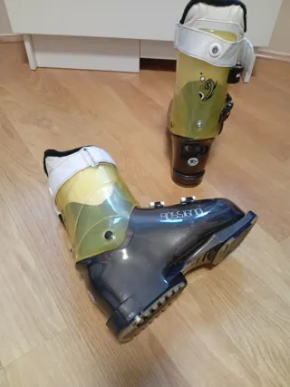 Botas de esquí Rossignol