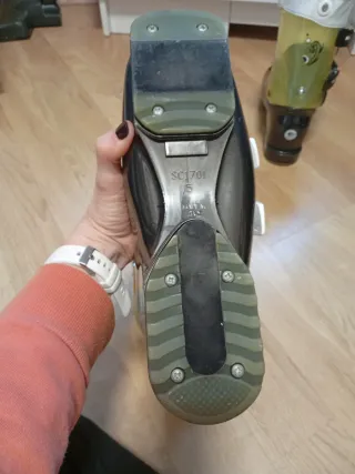 Botas de esquí Rossignol