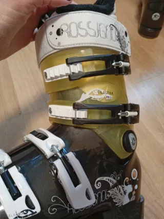 Botas de esquí Rossignol