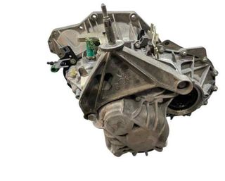 Caja cambios pk6354 renault vel satis (bj0) 130665