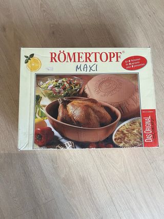 Römertopf Fuente Barro 7L