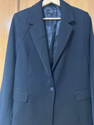 Americana negra de Lefties