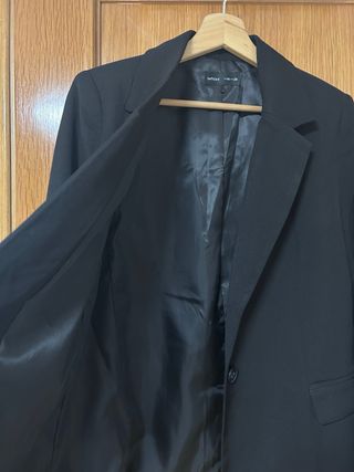 Americana negra de Lefties