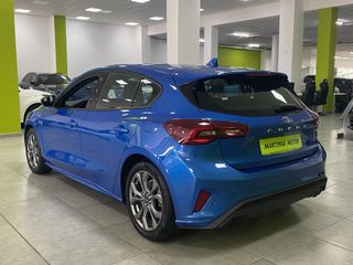 Ford Focus ST Line 1.0 Ecoboost 125CV MHEV EL TOP!