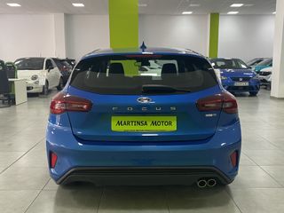 Ford Focus ST Line 1.0 Ecoboost 125CV MHEV EL TOP!
