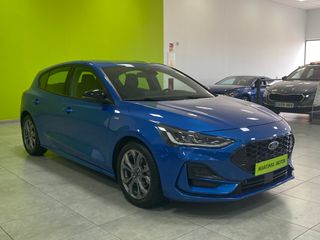 Ford Focus ST Line 1.0 Ecoboost 125CV MHEV EL TOP!